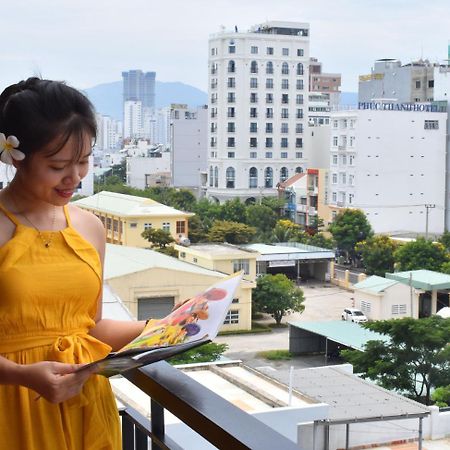 Danang Beach Homestay Esterno foto
