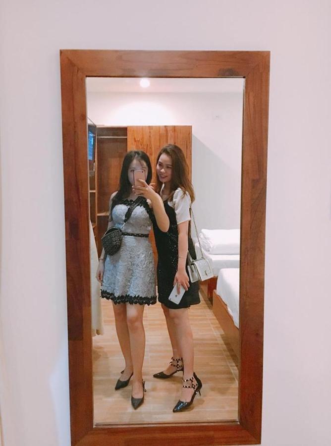 Danang Beach Homestay Esterno foto