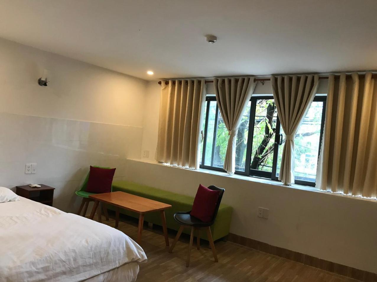 Danang Beach Homestay Esterno foto