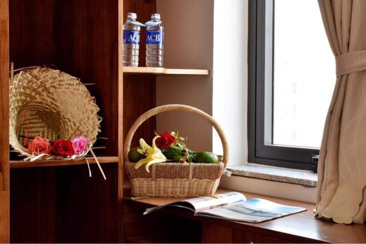 Danang Beach Homestay Esterno foto