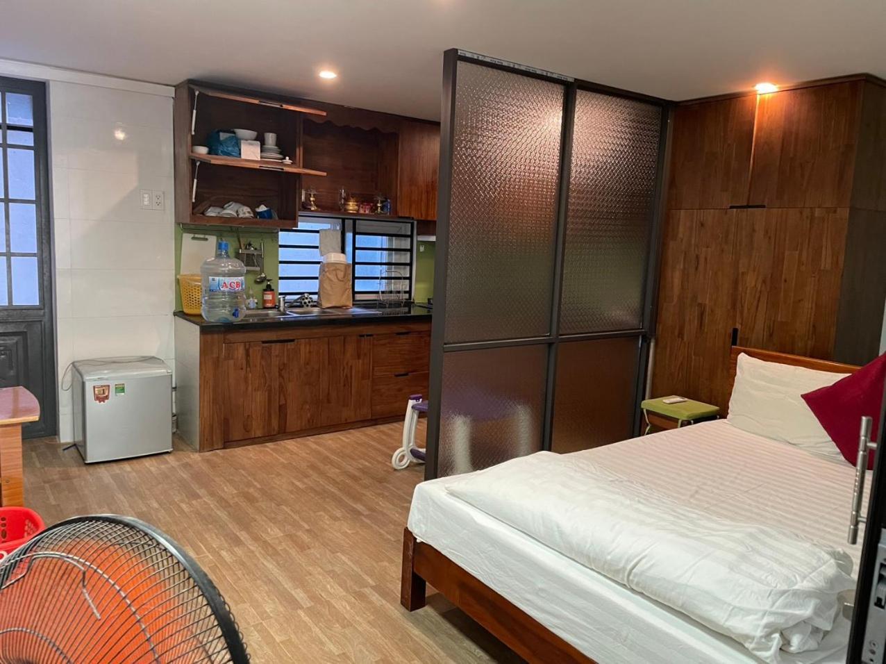 Danang Beach Homestay Esterno foto