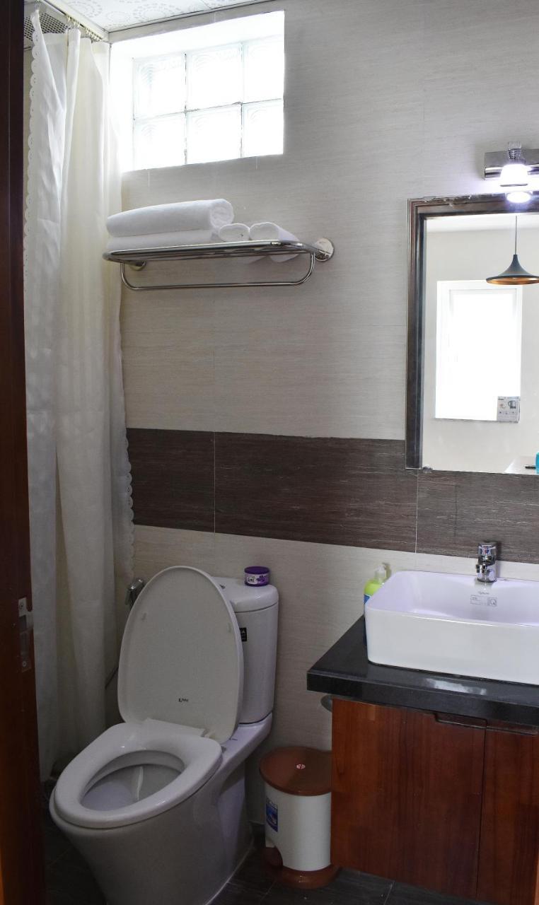 Danang Beach Homestay Esterno foto