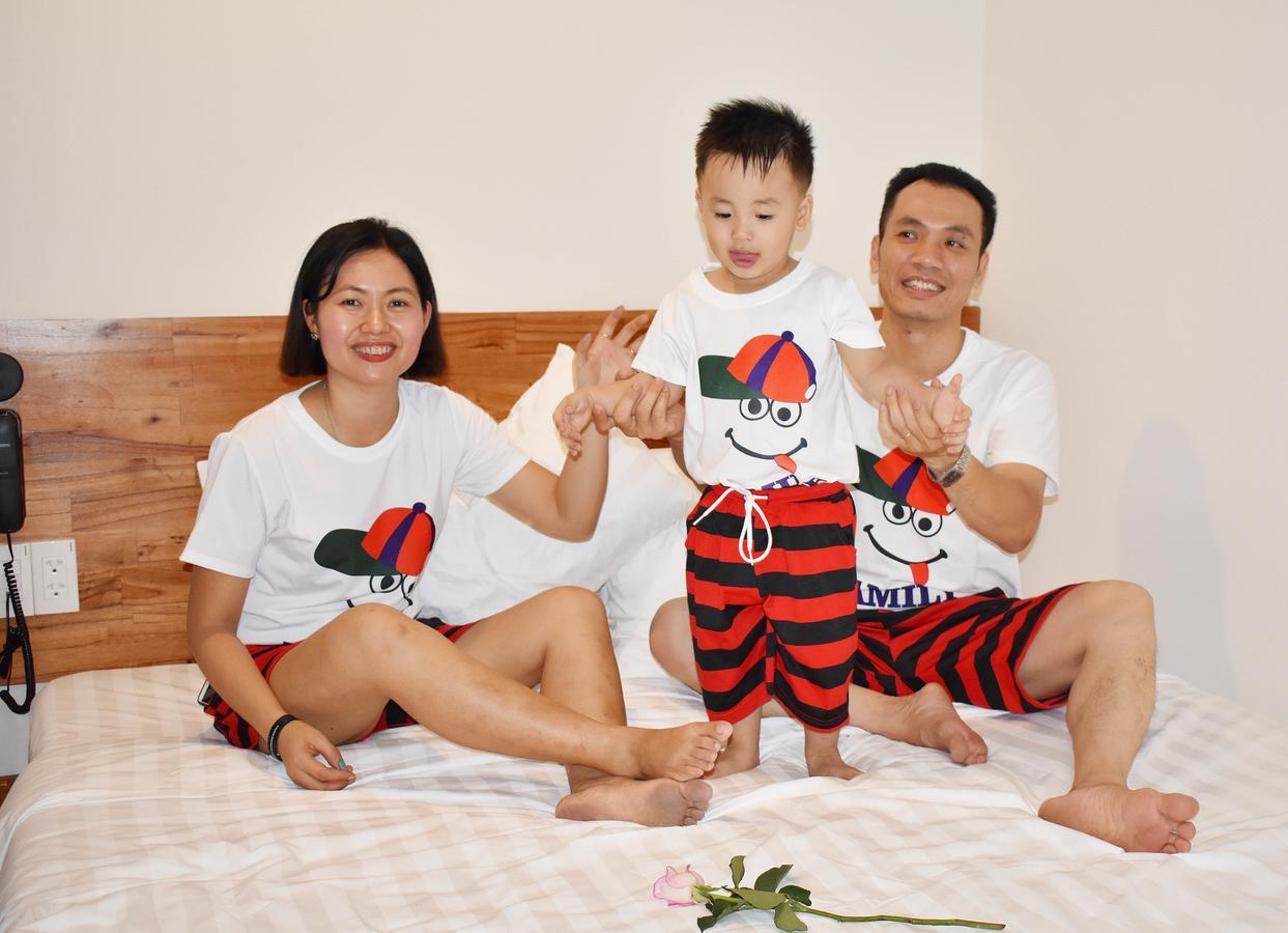 Danang Beach Homestay Esterno foto
