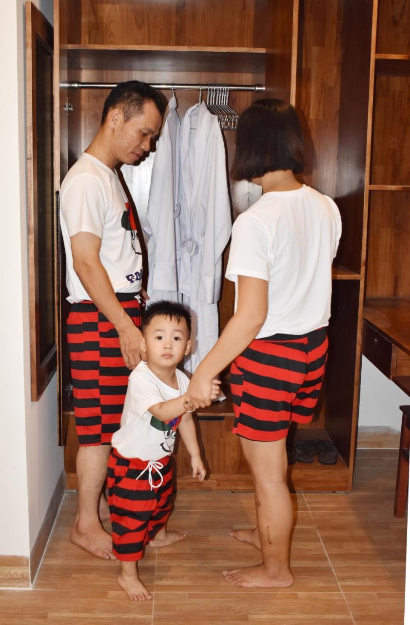 Danang Beach Homestay Esterno foto