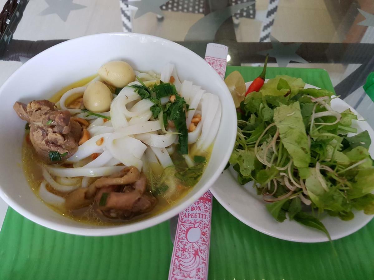 Danang Beach Homestay Esterno foto
