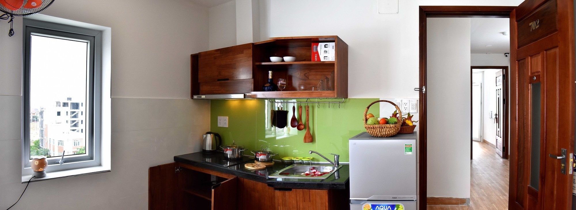 Danang Beach Homestay Esterno foto