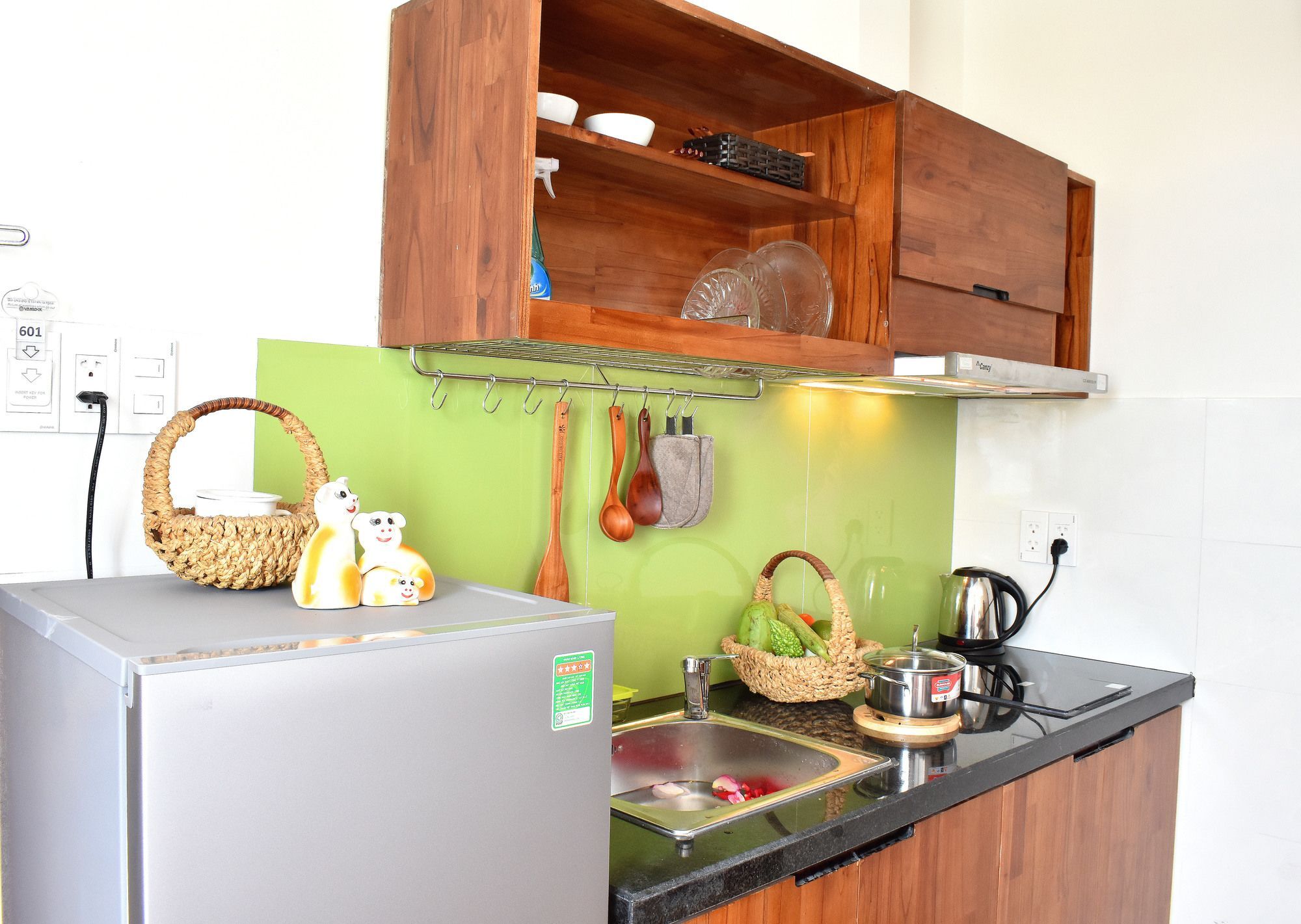 Danang Beach Homestay Esterno foto
